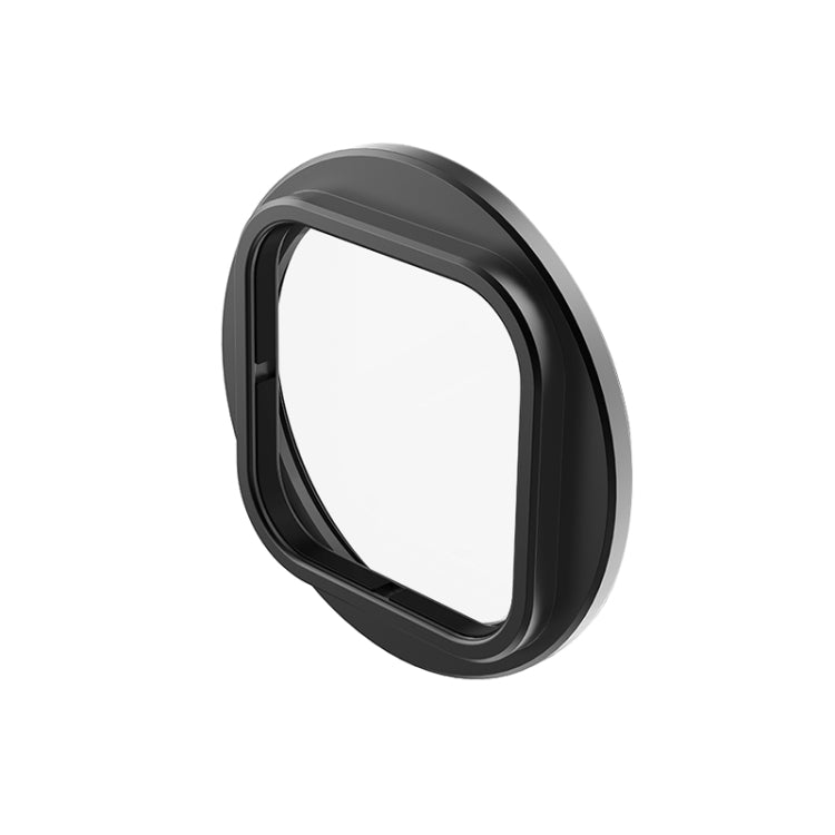 For Insta360 Ace Pro PULUZ Filter Holder Metal Protective Filter Frame (Black) - Lens Filter by PULUZ | Online Shopping UK | buy2fix