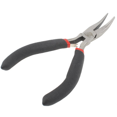 4.5 inch Stainless Steel Hardened & Tempered Plier - Pliers by buy2fix | Online Shopping UK | buy2fix