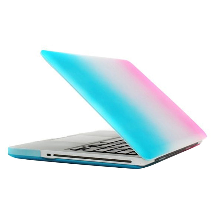 Frosted Hard Protective Case for Macbook Pro 15.4 inch  (A1286) - MacBook Pro Cases by buy2fix | Online Shopping UK | buy2fix