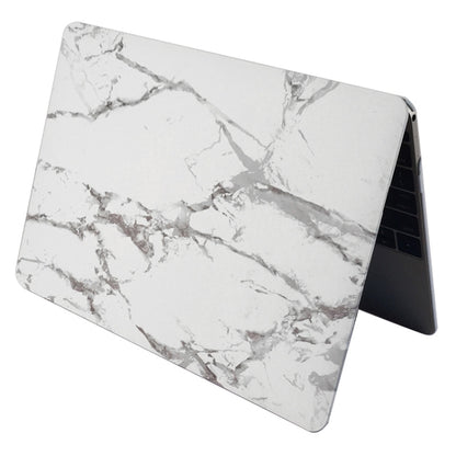 Marble Patterns Apple Laptop Water Decals PC Protective Case for Macbook Pro 15.4 inch - MacBook Pro Cases by buy2fix | Online Shopping UK | buy2fix