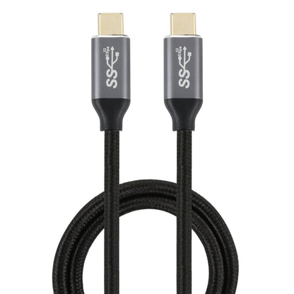 USB-C / Type-C Male to USB-C / Type-C Male Transmission Data Charging Cable, Cable Length: 1m - USB-C & Type-C Cable by buy2fix | Online Shopping UK | buy2fix