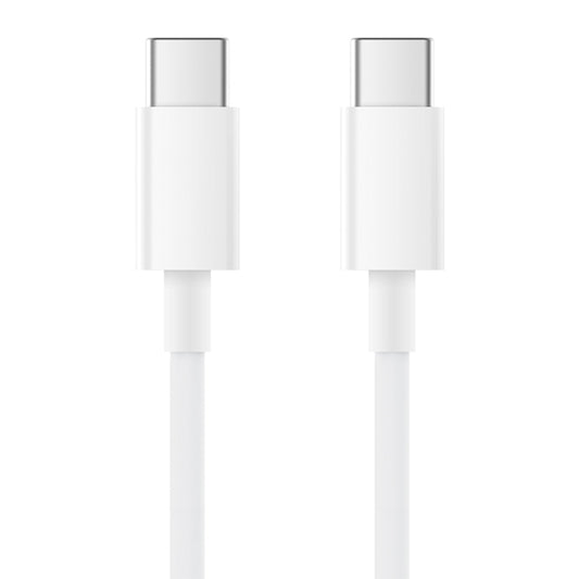 Original Xiaomi 5A USB-C / Type-C to USB-C / Type-C Fast Charging Data Cable, Length: 1.5m - USB-C & Type-C Cable by Xiaomi | Online Shopping UK | buy2fix