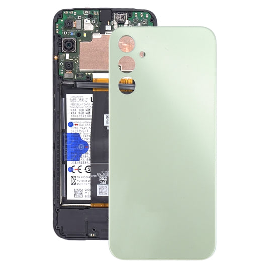 For Samsung Galaxy A14 5G SM-A146B Original Battery Back Cover(Green) - Back Cover by buy2fix | Online Shopping UK | buy2fix