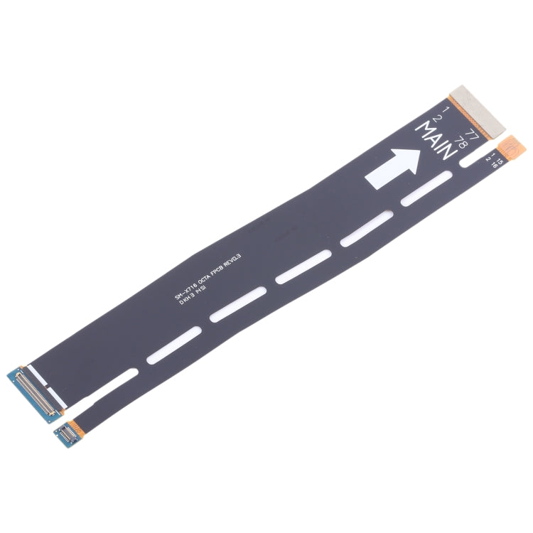 For Samsung Galaxy Tab S9 5G SM-X716 Original LCD Flex Cable - Galaxy Tab Series Parts by buy2fix | Online Shopping UK | buy2fix