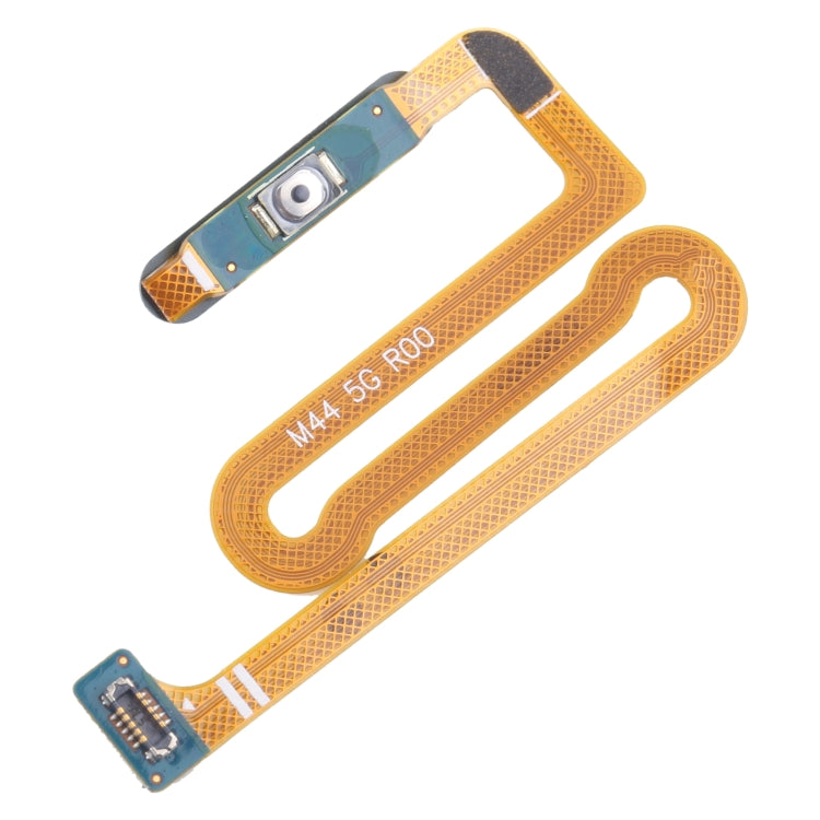 For Samsung Galaxy M44 SM-M446B Original Fingerprint Sensor Flex Cable (White) - Galaxy M Series Parts by buy2fix | Online Shopping UK | buy2fix