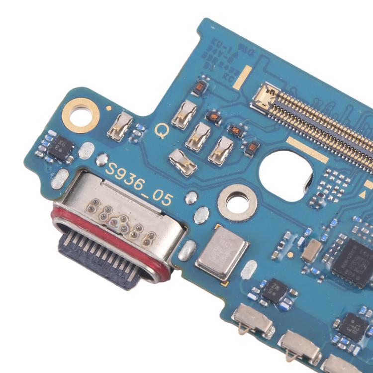 For Samsung Galaxy S25+ SM-S936B EU Version Original Charging Port Board - Galaxy S Series Parts by buy2fix | Online Shopping UK | buy2fix