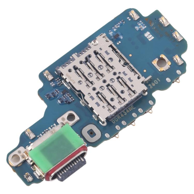 For Samsung Galaxy S25 Ultra SM-S938B EU Version Original Charging Port Board - Galaxy S Series Parts by buy2fix | Online Shopping UK | buy2fix