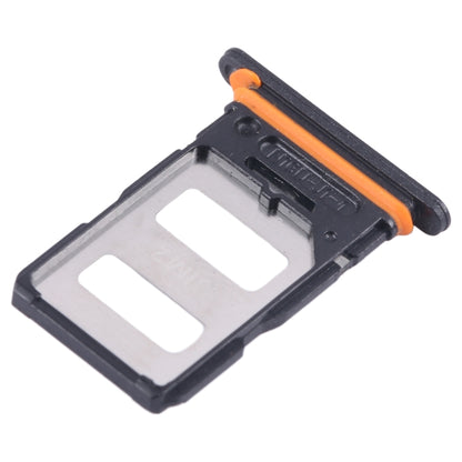 For Xiaomi Redmi Note 13 Pro+ SIM Card Tray + SIM Card Tray (Black) - Card Tray by buy2fix | Online Shopping UK | buy2fix