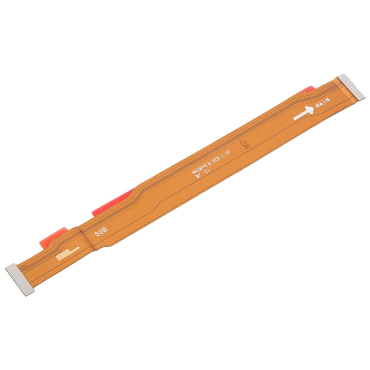 For Huawei MatePad Pro 10.8 MRX-W09 Original LCD Flex Cable - Flex Cable by buy2fix | Online Shopping UK | buy2fix