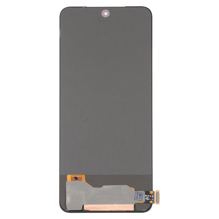 For Xiaomi Redmi Note 12S OEM OLED LCD Screen with Digitizer Full Assembly - LCD Screen by buy2fix | Online Shopping UK | buy2fix