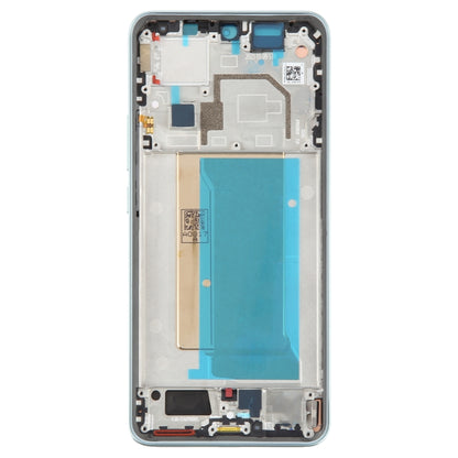 For Xiaomi Redmi K60 Ultra Original AMOLED Material LCD Screen Digitizer Full Assembly with Frame (Green) - LCD Screen by buy2fix | Online Shopping UK | buy2fix