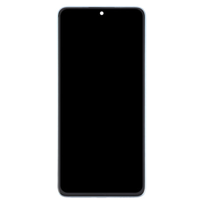 For Xiaomi Redmi Note 13 4G Original AMOLED Material LCD Screen Digitizer Full Assembly with Frame (Blue) - LCD Screen by buy2fix | Online Shopping UK | buy2fix