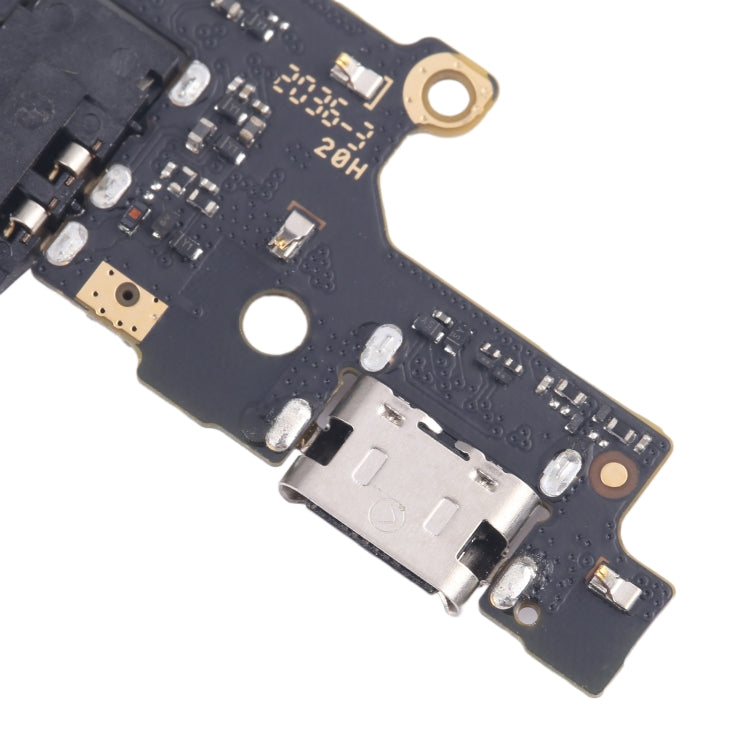 For HTC Desire 20 Pro Original Charging Port Board - Tail Connector by buy2fix | Online Shopping UK | buy2fix