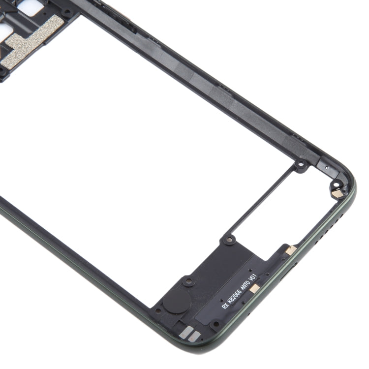 For HTC U20 5G Original Middle Frame Bezel Plate (Green) - Full Housing Cover by buy2fix | Online Shopping UK | buy2fix