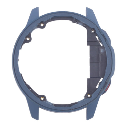 For Xiaomi Watch S1 Active Original LCD Screen Frame Bezel Plate (Blue) - For Xiaomi by buy2fix | Online Shopping UK | buy2fix