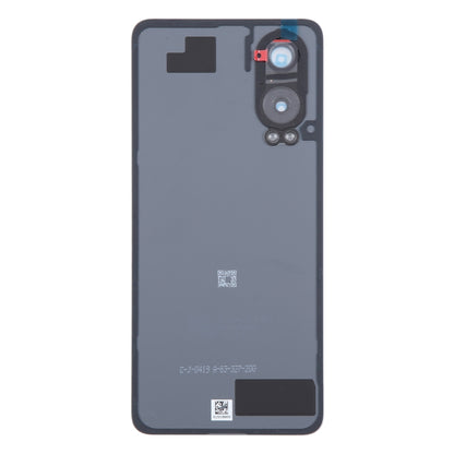 For OnePlus Nord CE4 Lite Original Battery Back Cover with Camera Lens Cover(Grey) - Back Cover by buy2fix | Online Shopping UK | buy2fix