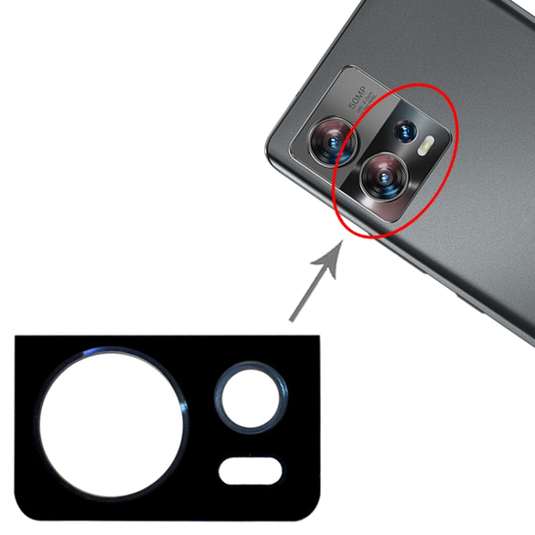 For Motorola Edge 30 Fusion Back Camera Lens - Camera Accessories by buy2fix | Online Shopping UK | buy2fix