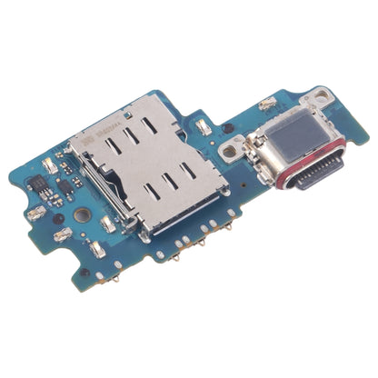 For Samsung Galaxy S21 FE SM-G990U US Version Original Charging Port Board - Galaxy Z Series Parts by buy2fix | Online Shopping UK | buy2fix