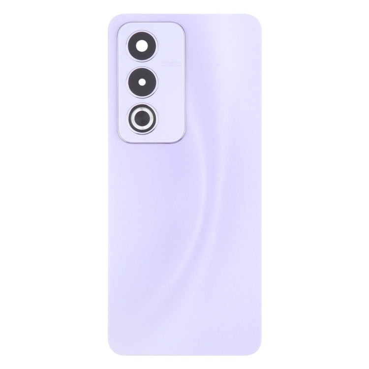 For OPPO A3 Original Battery Back Cover with Camera Lens(Purple) - Back Cover by buy2fix | Online Shopping UK | buy2fix