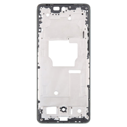 For Motorola Edge 40 Neo Original Front Housing LCD Frame Bezel Plate (Green) - Frame Bezel Plate by buy2fix | Online Shopping UK | buy2fix