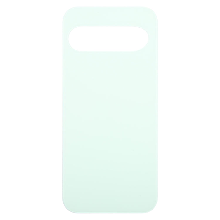 For Google Pixel 9 Original Battery Back Cover(Green) - Back Cover by buy2fix | Online Shopping UK | buy2fix