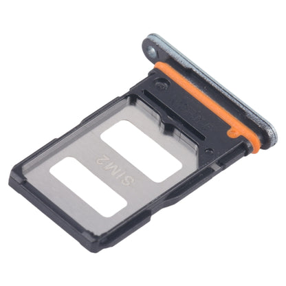 For Xiaomi Poco F6 Original SIM Card Tray + SIM Card Tray (Green) - Card Tray by buy2fix | Online Shopping UK | buy2fix