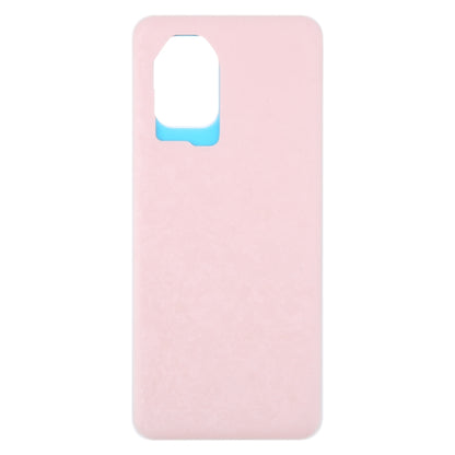 For Huawei Nova 12 Pro Battery Back Cover(Pink) - Back Cover by buy2fix | Online Shopping UK | buy2fix