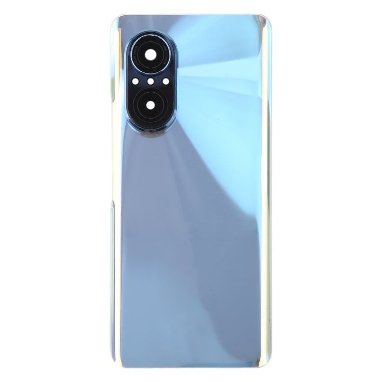 For Huawei Nova 9 SE Battery Back Cover with Camera Lens(Blue) - Back Cover by buy2fix | Online Shopping UK | buy2fix