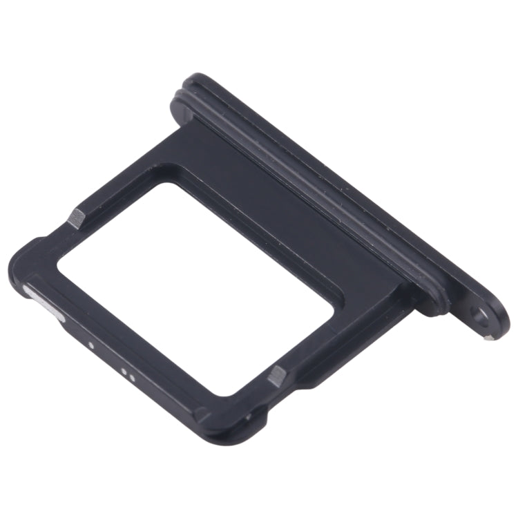 For iPhone 16 SIM Card Tray (Black) -  by buy2fix | Online Shopping UK | buy2fix