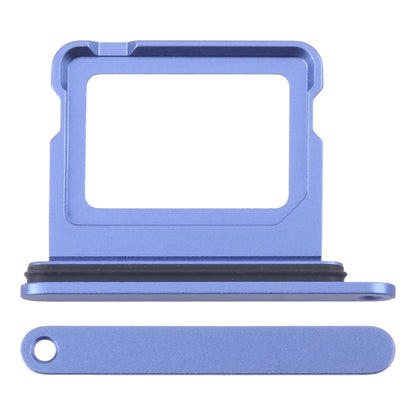 For iPhone 16 SIM Card Tray (Blue) -  by buy2fix | Online Shopping UK | buy2fix