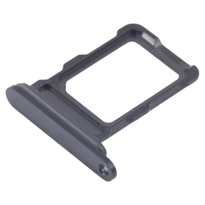 For iPhone 16 Pro SIM Card Tray (Black) -  by buy2fix | Online Shopping UK | buy2fix