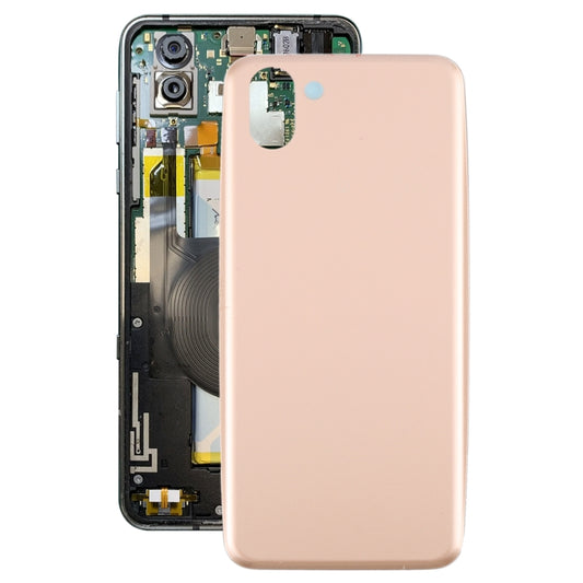 For Sharp Aquos R2 Original Battery Back Cover(Gold) - Others by buy2fix | Online Shopping UK | buy2fix