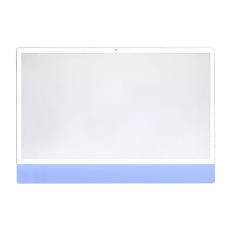 For iMac 24 inch A2438 A2439 A2873 A2874 Front Screen Outer Glass Lens (Purple) - LCD Related Parts by buy2fix | Online Shopping UK | buy2fix