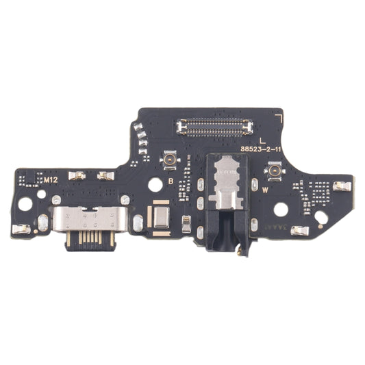 For T-Mobile Revvl 7 5G TMRV07 Charging Port Board - For T-Mobile by buy2fix | Online Shopping UK | buy2fix