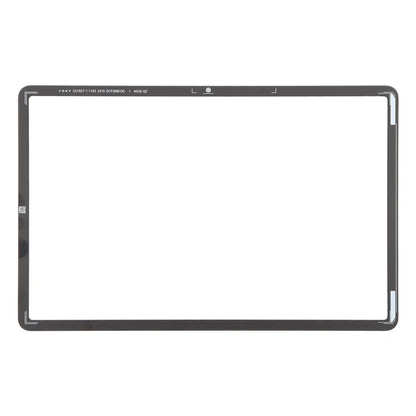 For Huawei MatePad SE 11 inch AGS6-W00 Front Screen Outer Glass Lens, Kids Version (Black) - Outer Glass Lens by buy2fix | Online Shopping UK | buy2fix