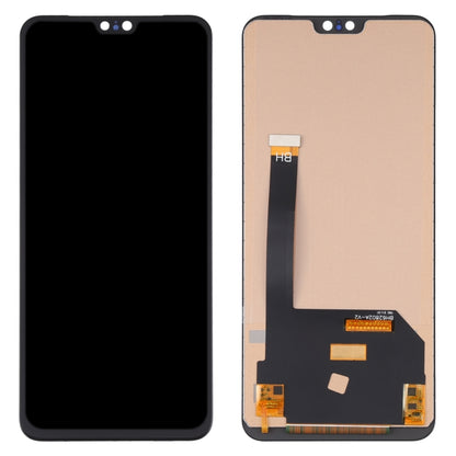 For vivo V20 Pro 5G TFT Material LCD Screen and Digitizer Full Assembly, Not Supporting Fingerprint Identification - LCD Screen by buy2fix | Online Shopping UK | buy2fix