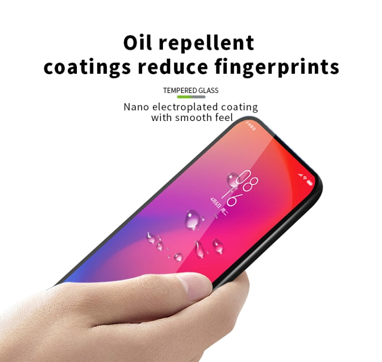 PINWUYO 9H 2.5D Full Glue Tempered Glass Film for Xiaomi  RedMi  GO -  by PINWUYO | Online Shopping UK | buy2fix