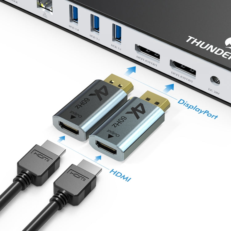 Wavlink UTD21H 60W Host Charging Thunderbolt 3 Docking Station 4K Dual Display 11 in 1 Ports, Plug:US Plug -  by WAVLINK | Online Shopping UK | buy2fix