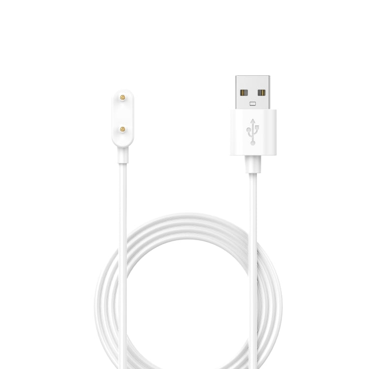 For Huawei Watch Fit Special Edition Smart Watch Charging Cable, Length: 1m(White) - Charger by buy2fix | Online Shopping UK | buy2fix