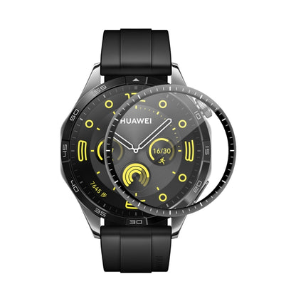 For Huawei Watch GT 5 46mm ENKAY 3D Full Coverage Soft PC Edge PMMA HD Screen Film - Screen Protector by ENKAY | Online Shopping UK | buy2fix