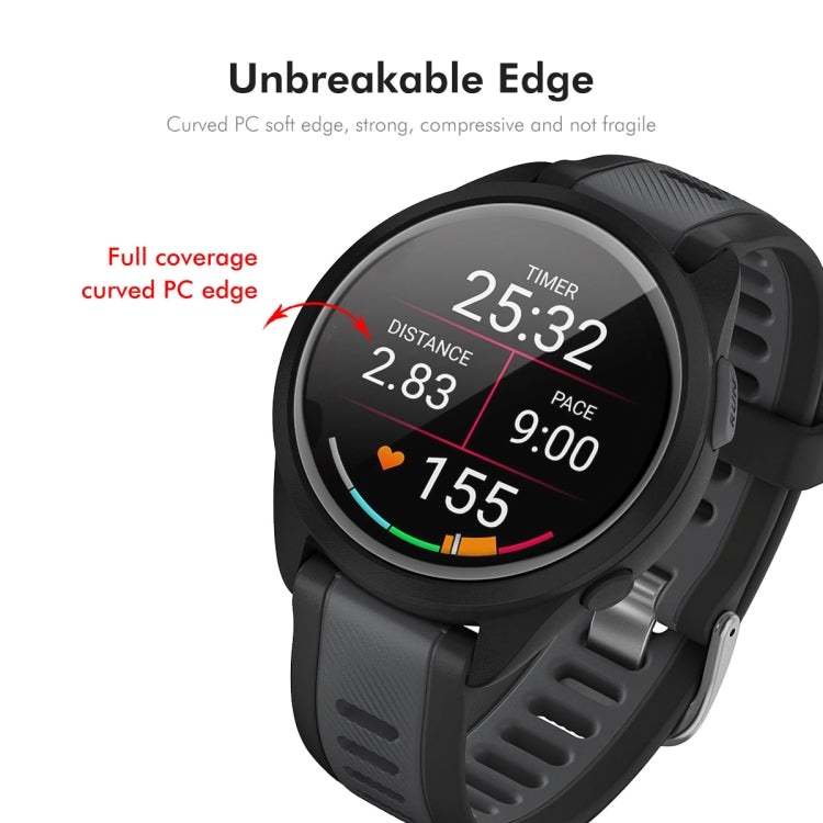 For Huawei Watch GT 5 Pro 42mm ENKAY 3D Full Coverage Soft PC Edge PMMA HD Screen Film - Screen Protector by ENKAY | Online Shopping UK | buy2fix