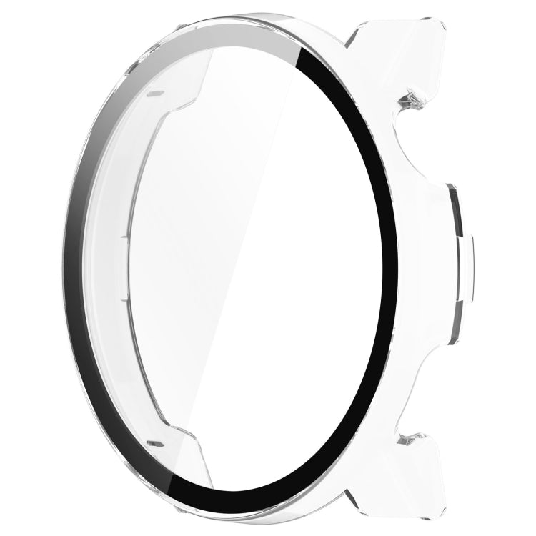 For COROS Pace 3 Shell + Tempered Film Integrated Watch Protective Case(Transparent) - Watch Case by buy2fix | Online Shopping UK | buy2fix