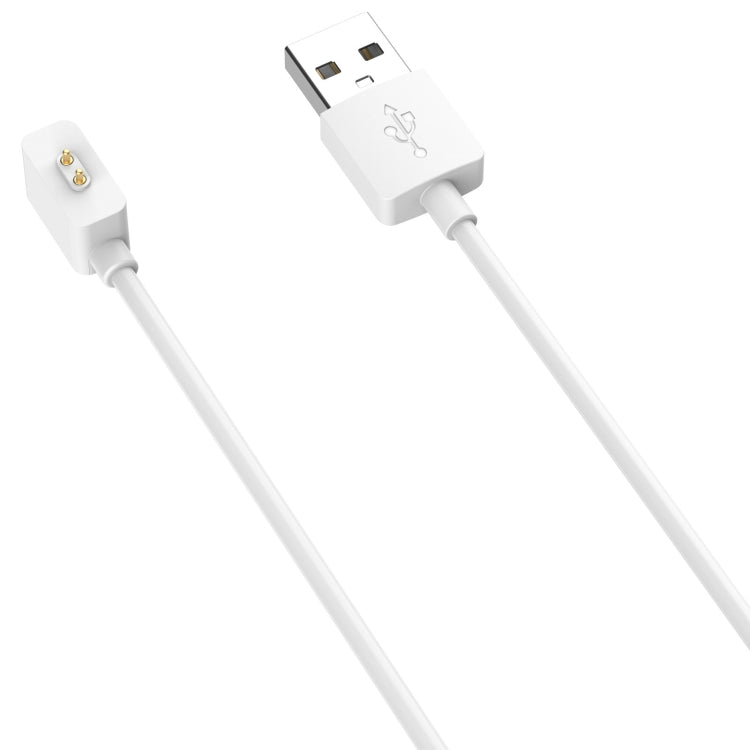 For Redmi Watch 4 Smart Watch Charging Cable, Length: 60cm(White) - Charger by buy2fix | Online Shopping UK | buy2fix