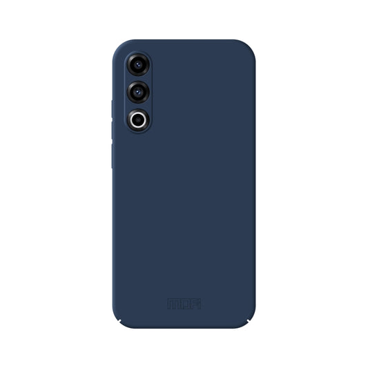 For Meizu 21 MOFI Qin Series Skin Feel All-inclusive PC Phone Case(Blue) - Meizu by MOFI | Online Shopping UK | buy2fix