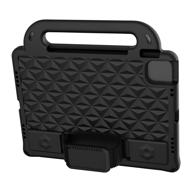 For iPad Air 11 2024 Diamond Series EVA Shockproof Sleeve Tablet Case(Black) - iPad Air 11 2024 Cases by buy2fix | Online Shopping UK | buy2fix