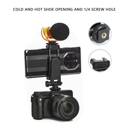 YUNTENG VCT-6688 Bluetooth Selfie Stick Camera Phone Holder Live Streaming Extendable Tripod - Tripods by YUNTENG | Online Shopping UK | buy2fix