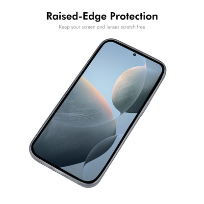 For Redmi K70 Ultra ENKAY Hat-Prince Translucent Matte TPU Phone Case with Lens Film(White) - Xiaomi Cases by ENKAY | Online Shopping UK | buy2fix