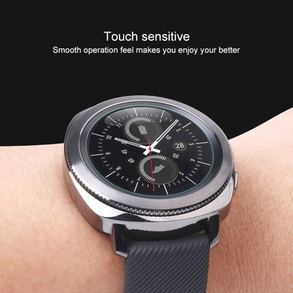 0.26mm 2.5D Tempered Glass Film for HUAWEI Watch2 Pro - Screen Protector by ENKAY | Online Shopping UK | buy2fix