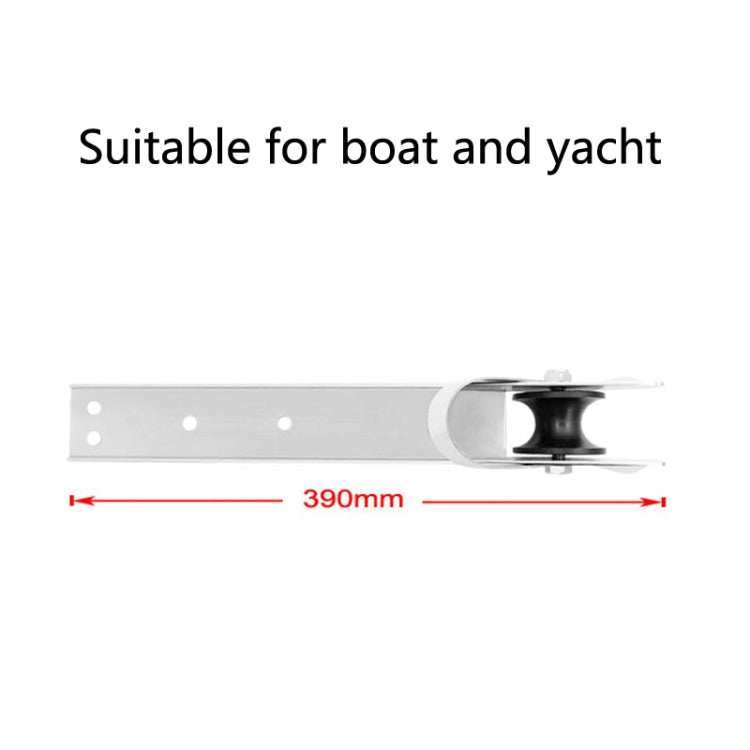 316 Stainless Steel Marine Yacht Anchor Bracket - Marine Accessories & Parts by buy2fix | Online Shopping UK | buy2fix