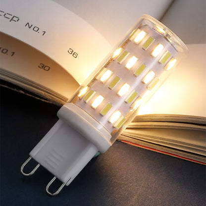 7W G9 LED Energy-saving Light Bulb Light Source(Warm Light) - LED Blubs & Tubes by buy2fix | Online Shopping UK | buy2fix